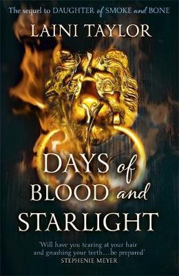 DAYS OF BLOOD AND STARLIGHT PB