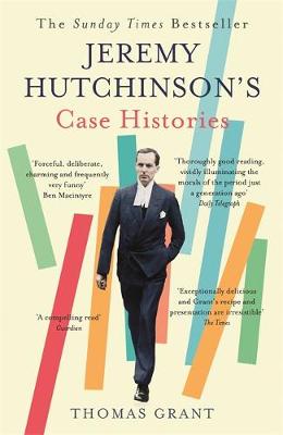 JEREMY HUTCHINSON'S CASE HISTORIES  PB