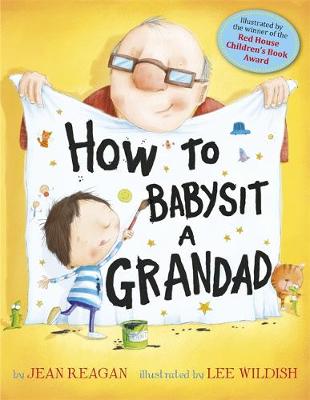 HOW TO BABYSIT A GRANDPA PB