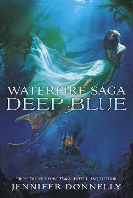 WATERFIRE SAGA 1: DEEP BLUE  HC