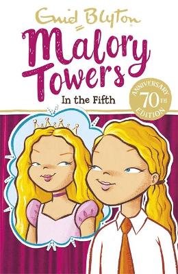 MALORY TOWERS IN THE FIFTH