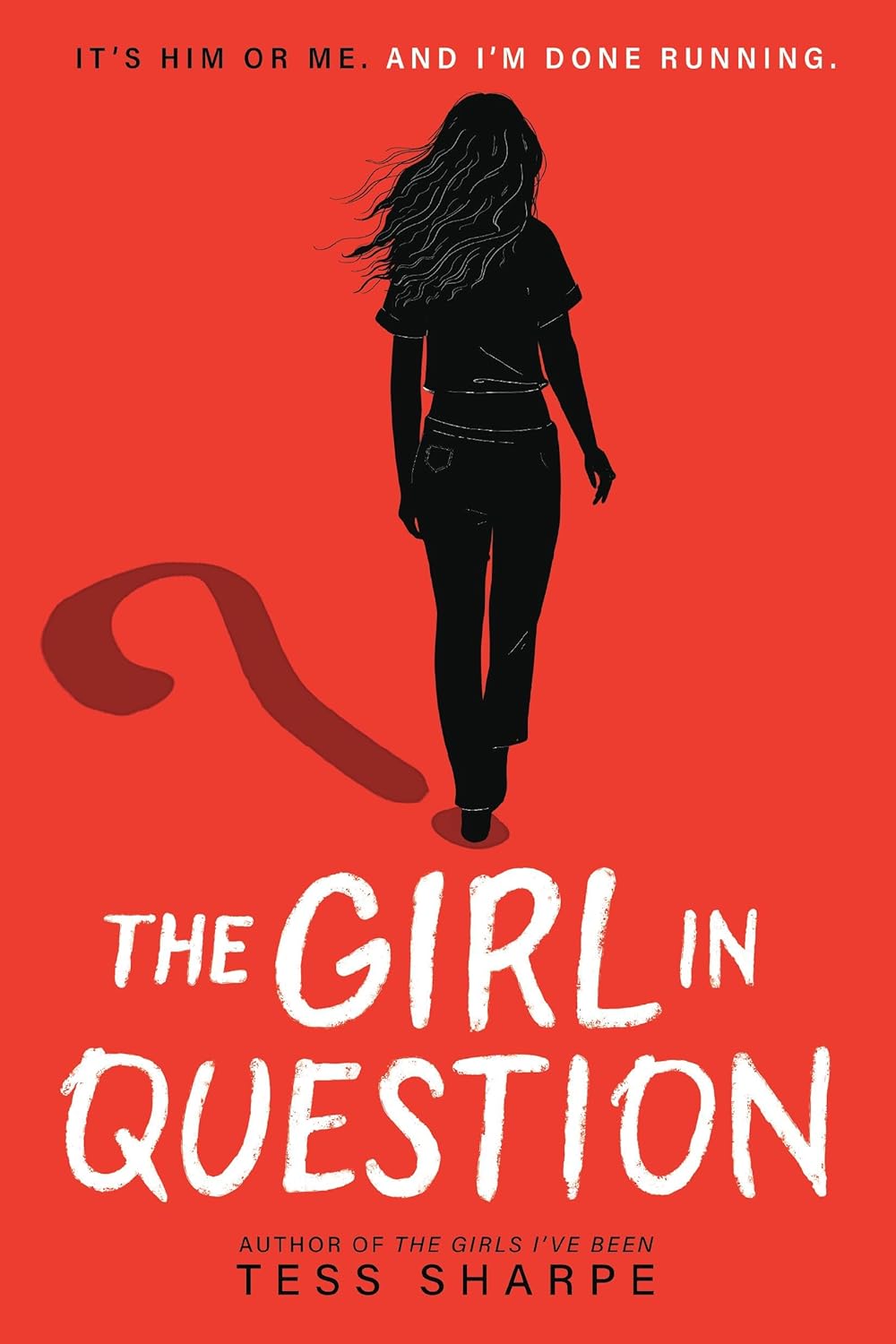 THE GIRL IN QUESTION PB
