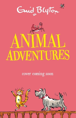 ANIMAL ADVENTURE STORIES PB