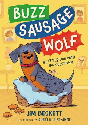 BUZZ SAUSAGE WOLF PB