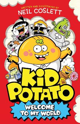 KID POTATO : WELCOME TO MY WORLD PB