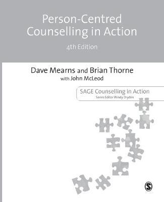 PERSON-CENTERED COUNSELLING IN ACTION 4TH ED PB