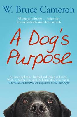 A DOG'S PURPOSE  PB