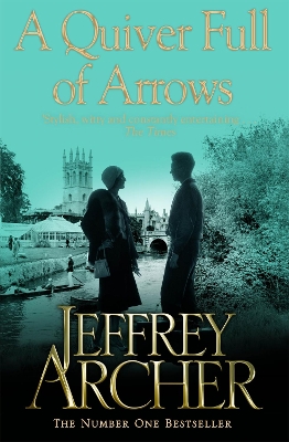 A QUIVER FULL OF ARROWS A QUIVER FULL OF ARROWS