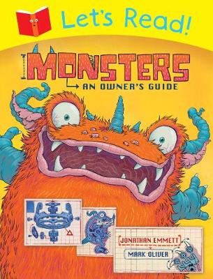 LET'S READ: MONSTERS: AN OWNER'S GUIDE PB LET'S READ: MONSTERS: AN OWNER'S GUIDE PB