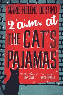 2 A.M. AT THE CAT'S PAJAMAS 2 A.M. AT THE CAT'S PAJAMAS