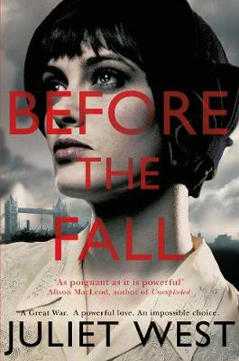 BEFORE THE FALL PB