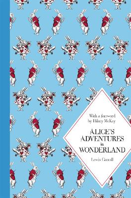 ALICES ADVENTURES IN WONDERLAND