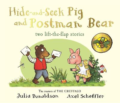 ACORN WOOD PIG AND BEAR PB ACORN WOOD PIG AND BEAR PB