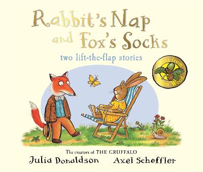 ACORN WOOD FOX AND RABBIT PB ACORN WOOD FOX AND RABBIT PB