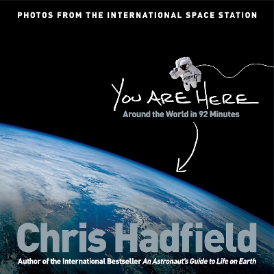 YOU ARE HERE