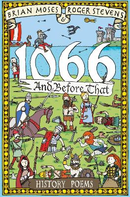 1066 AND BEFORE THAT - HISTORY POEM