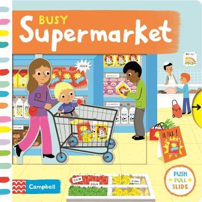 BUSY SUPERMARKET HC