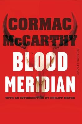BLOOD MERIDIAN  PB