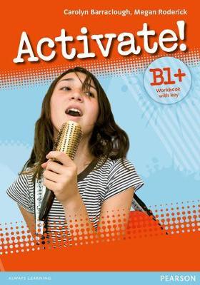 ACTIVATE B1+ TCHR'S WB (+ CD-ROM)
