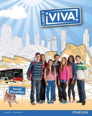 VIVA 2 LIBRO