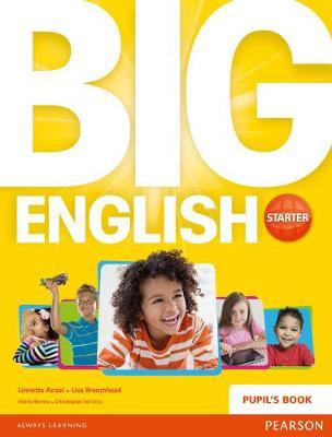 BIG ENGLISH STARTER SB - BRE BIG ENGLISH STARTER SB - BRE