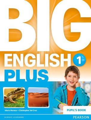 BIG ENGLISH PLUS 1 SB - BRE