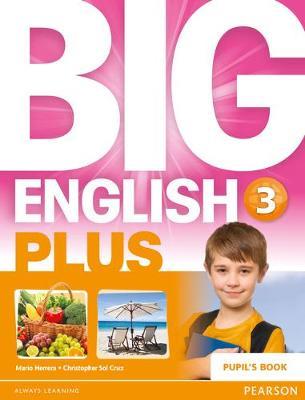 BIG ENGLISH PLUS 3 SB - BRE