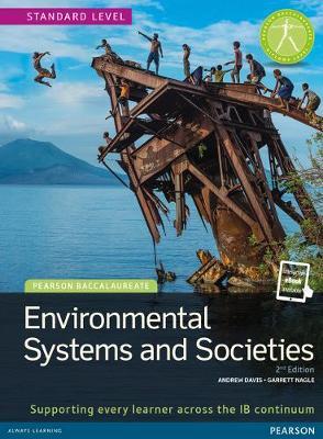 PEARSON BACCALAUREATE ENVIROMENTAL SYSTEMS AND SOCIETIES SB TEXT PLUS