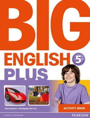 BIG ENGLISH PLUS 5 WB - BRE