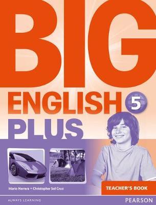 BIG ENGLISH PLUS 5 TCHR'S - BRE