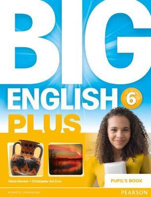 BIG ENGLISH PLUS 6 SB (+ MY LAB) - BRE