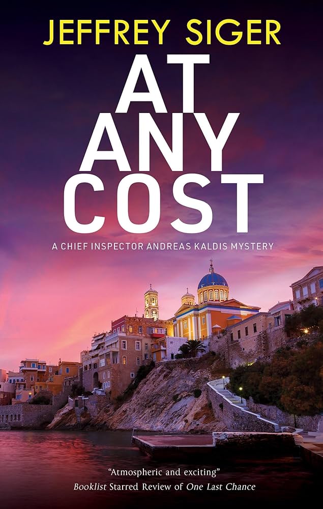 AT ANY COST HC AT ANY COST HC