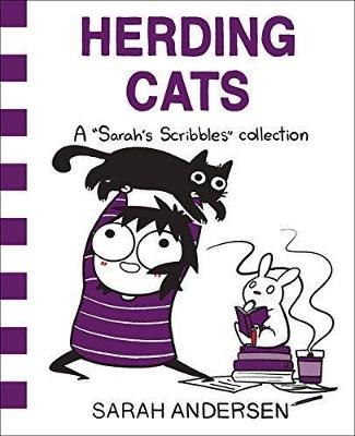 HERDING CATS : A SARAH'S SCRIBBLE'S COLLECTION PB