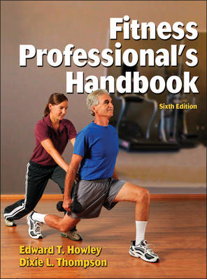 FITNESS PROFESSIONAL'S HANDBOOK  PB