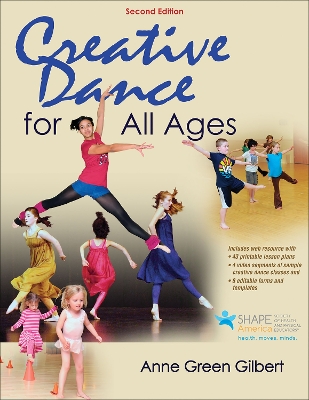 CREATIVE DANCE FOR ALL AGES