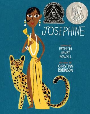 JOSEPHINE :THE DAZZLING LIFE OF JOSEPHINE BAKER  PB