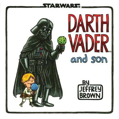 DARTH VADER AND SON  HC