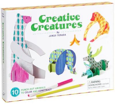 CREATIVE CREATURES