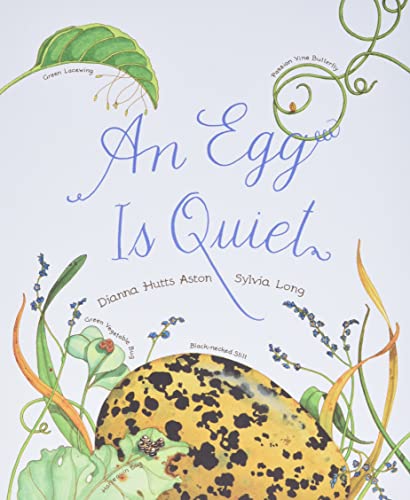 AN EGG IS QUIET PB