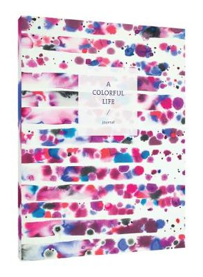 A COLORFUL LIFE JOURNAL  PB