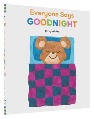 EVERYONE SAYS GOODNIGHT  PB