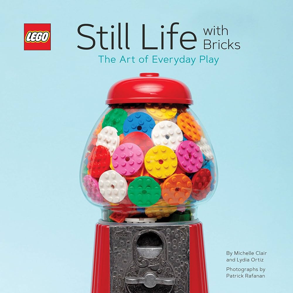 LEGO® Still Life with Bricks: The Art of Everyday Play HC