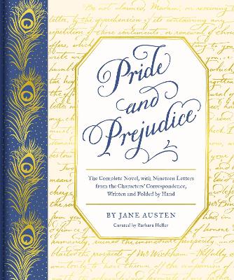 PRIDE AND PREJUDICE