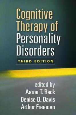 COGNITIVE THERAPY OF PERSONALITY DISORDERS 3RD ED PB
