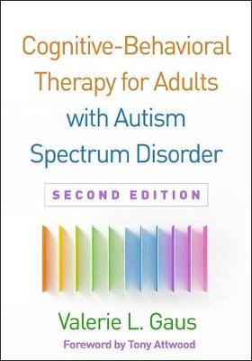 COGNITIVE-BEHAVIORAL THERAPY FOR ADULTS WITH AUTISM SPECTRUM DISORDER PB