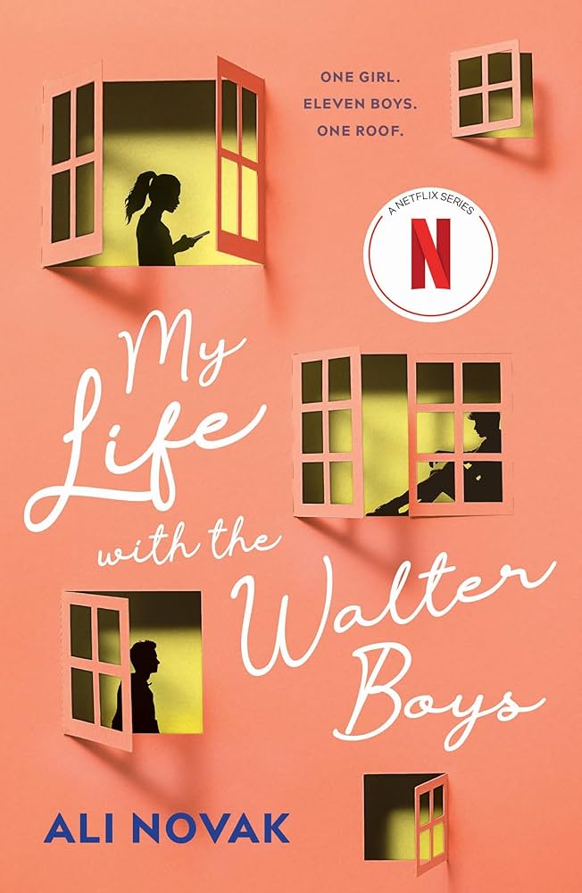 MY LIFE WITH THE WALTER BOYS PB