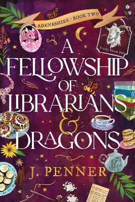 A FELLOWSHIP OF LIBRARIANS & DRAGONS