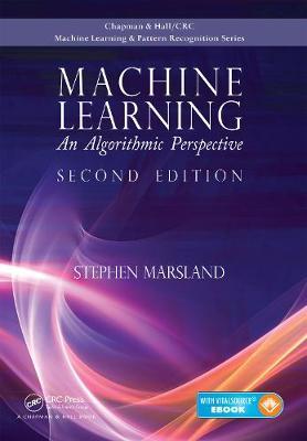 MACHINE LEARNING: AN ALGORITHMIC PERSPECTIVE