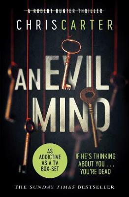 AN EVIL MIND PB