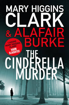 THE CINDERELLA MURDER PB